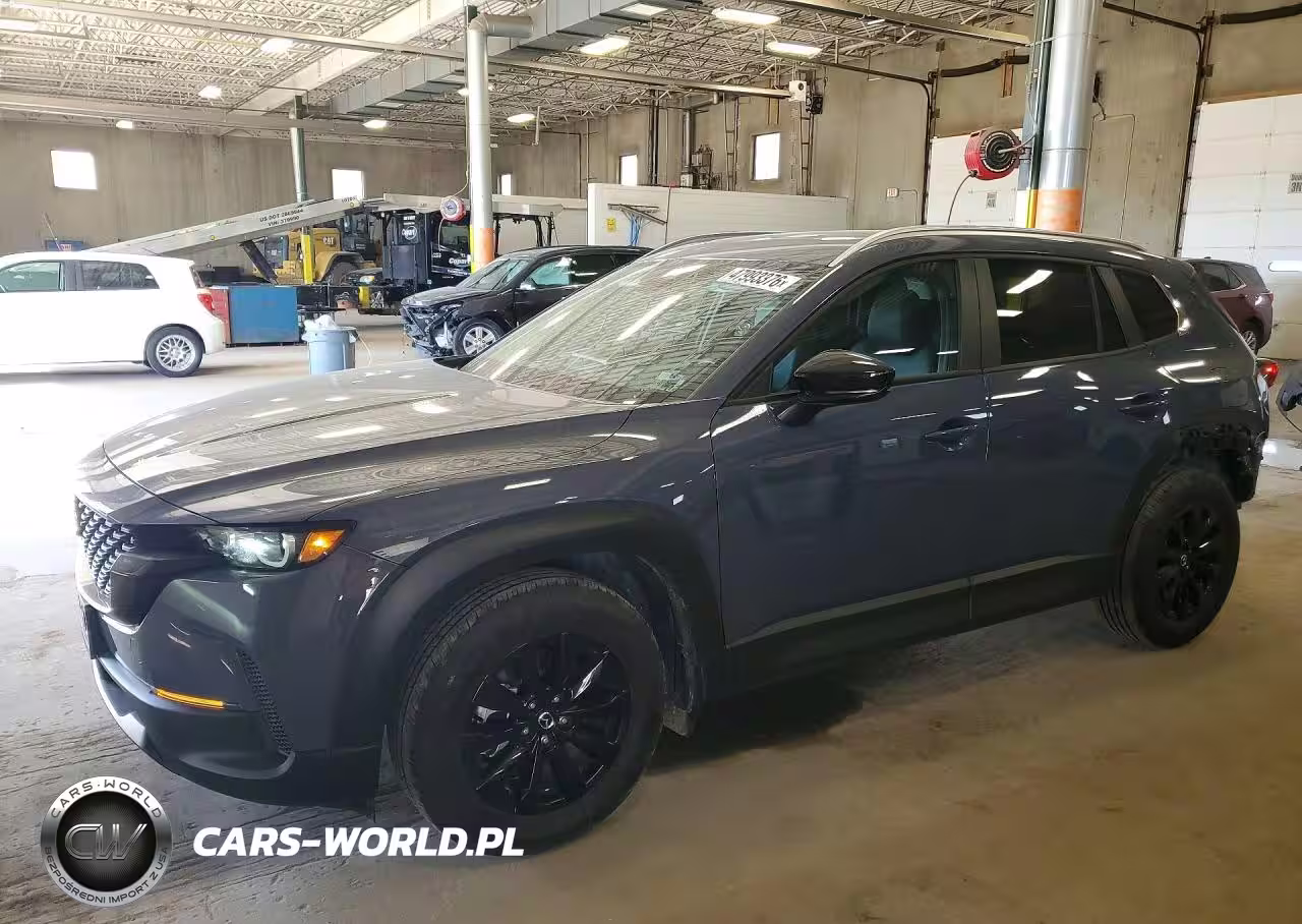 2024 Mazda Cx-50 Premium