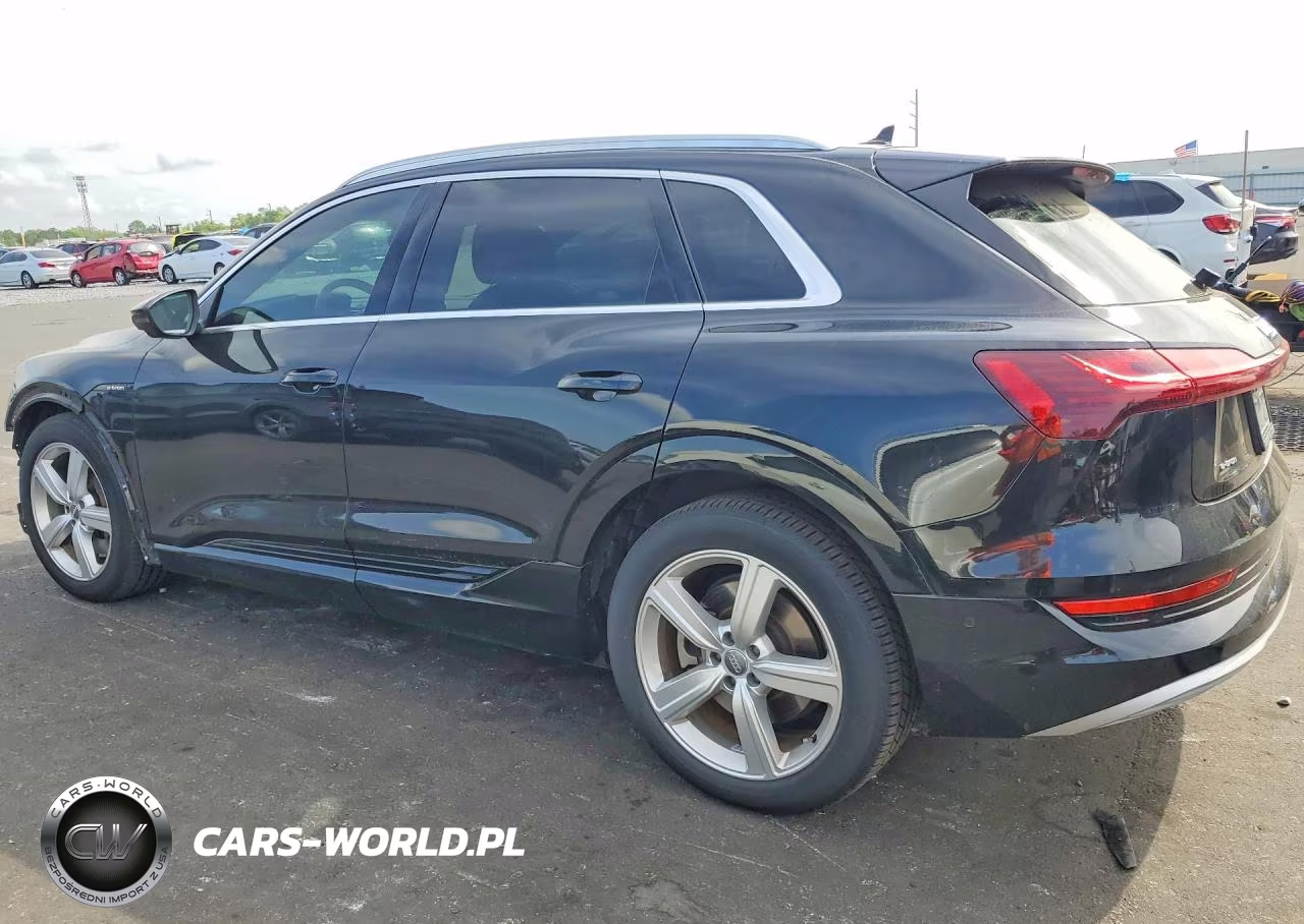 2019 Audi E-Tron Premium Plus VIN:WA1LAAGE1KB023001 - 2