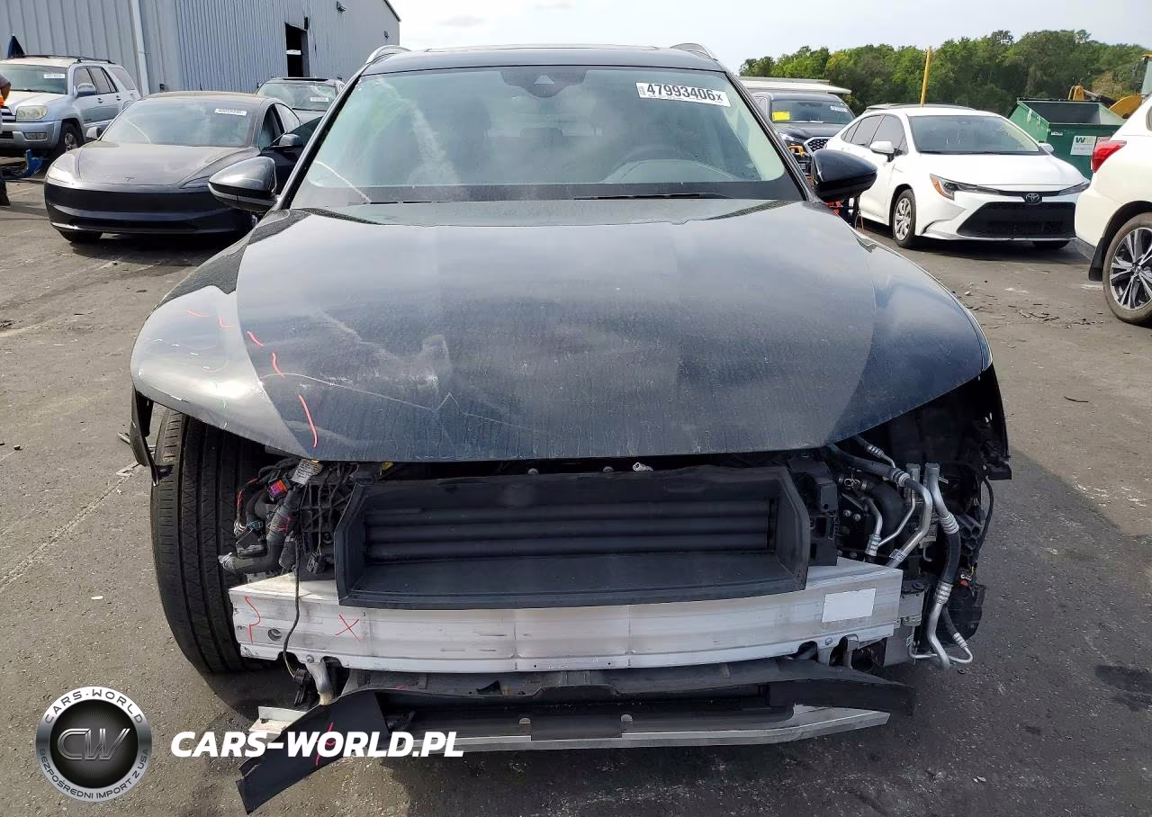 2019 Audi E-Tron Premium Plus VIN:WA1LAAGE1KB023001 - 5