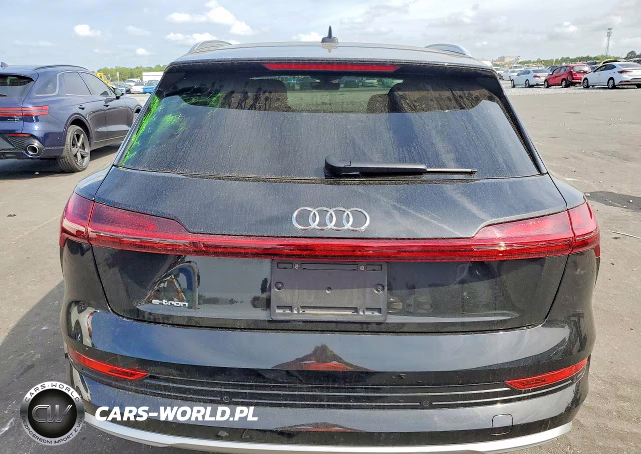2019 Audi E-Tron Premium Plus VIN:WA1LAAGE1KB023001 - 6