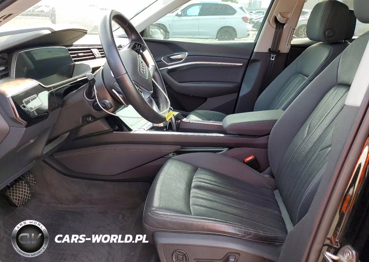 2019 Audi E-Tron Premium Plus VIN:WA1LAAGE1KB023001 - 7