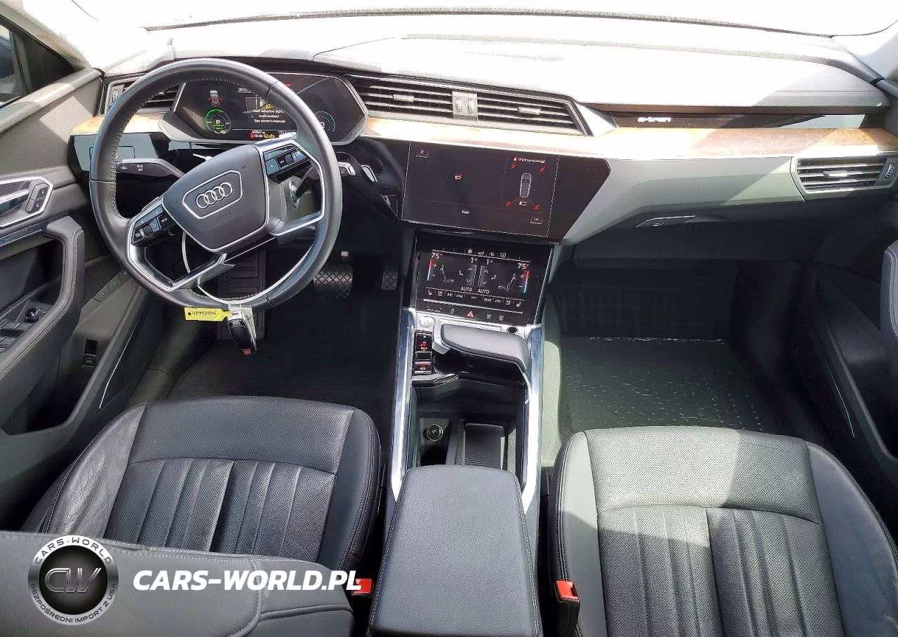 2019 Audi E-Tron Premium Plus VIN:WA1LAAGE1KB023001 - 8