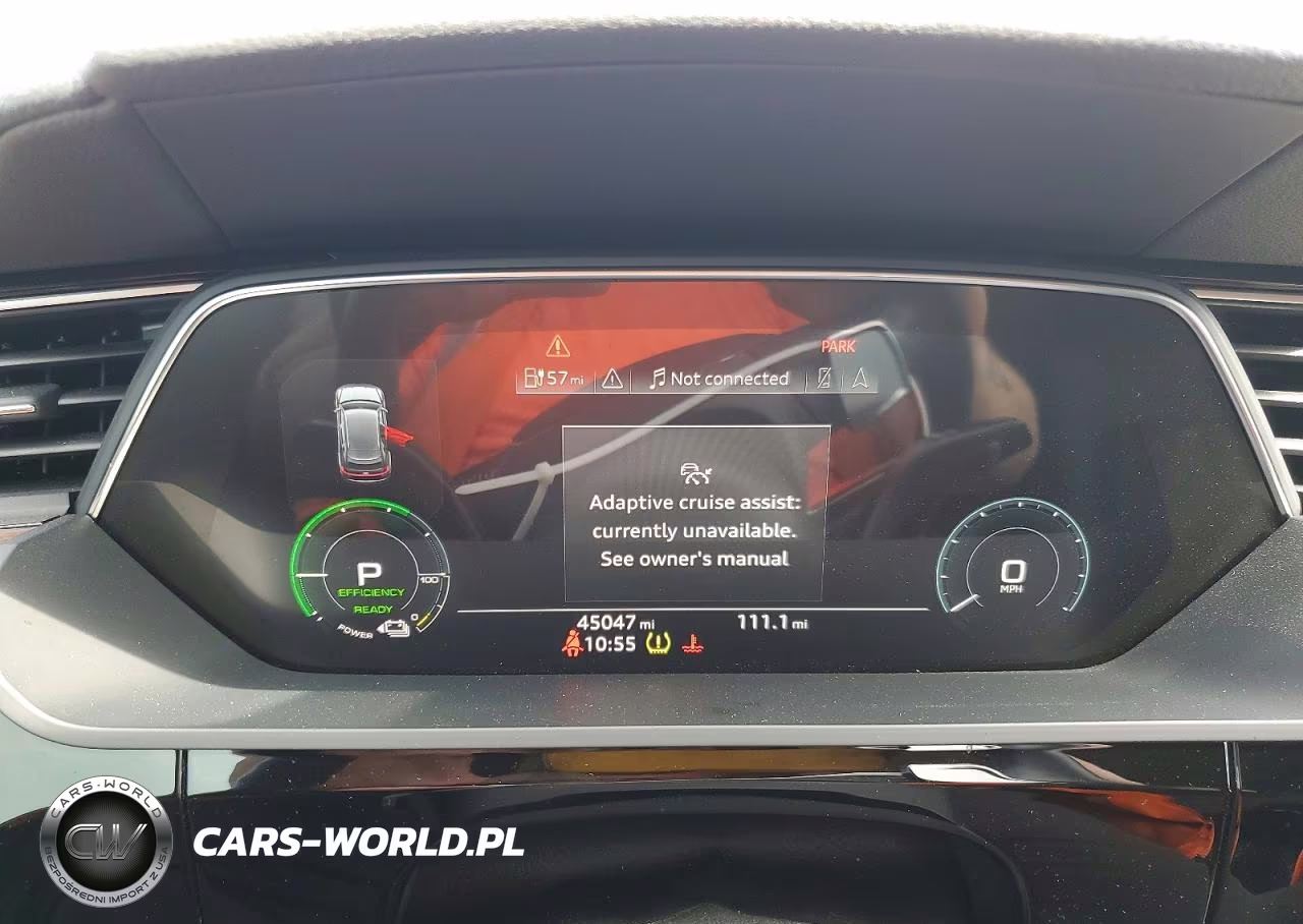 2019 Audi E-Tron Premium Plus VIN:WA1LAAGE1KB023001 - 9