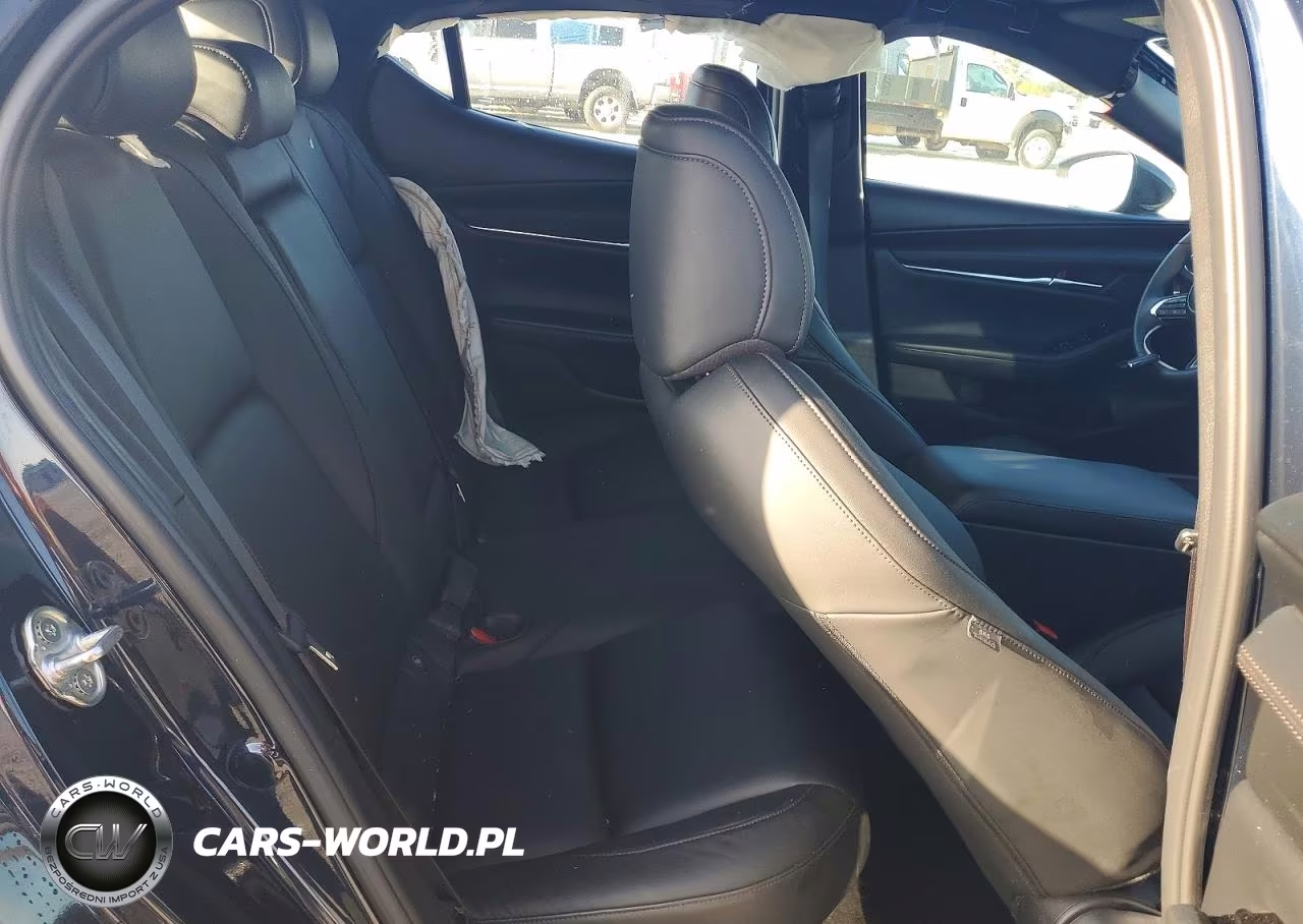 2025 Mazda 3 Preferred VIN:JM1BPALM7S1775420 - 10