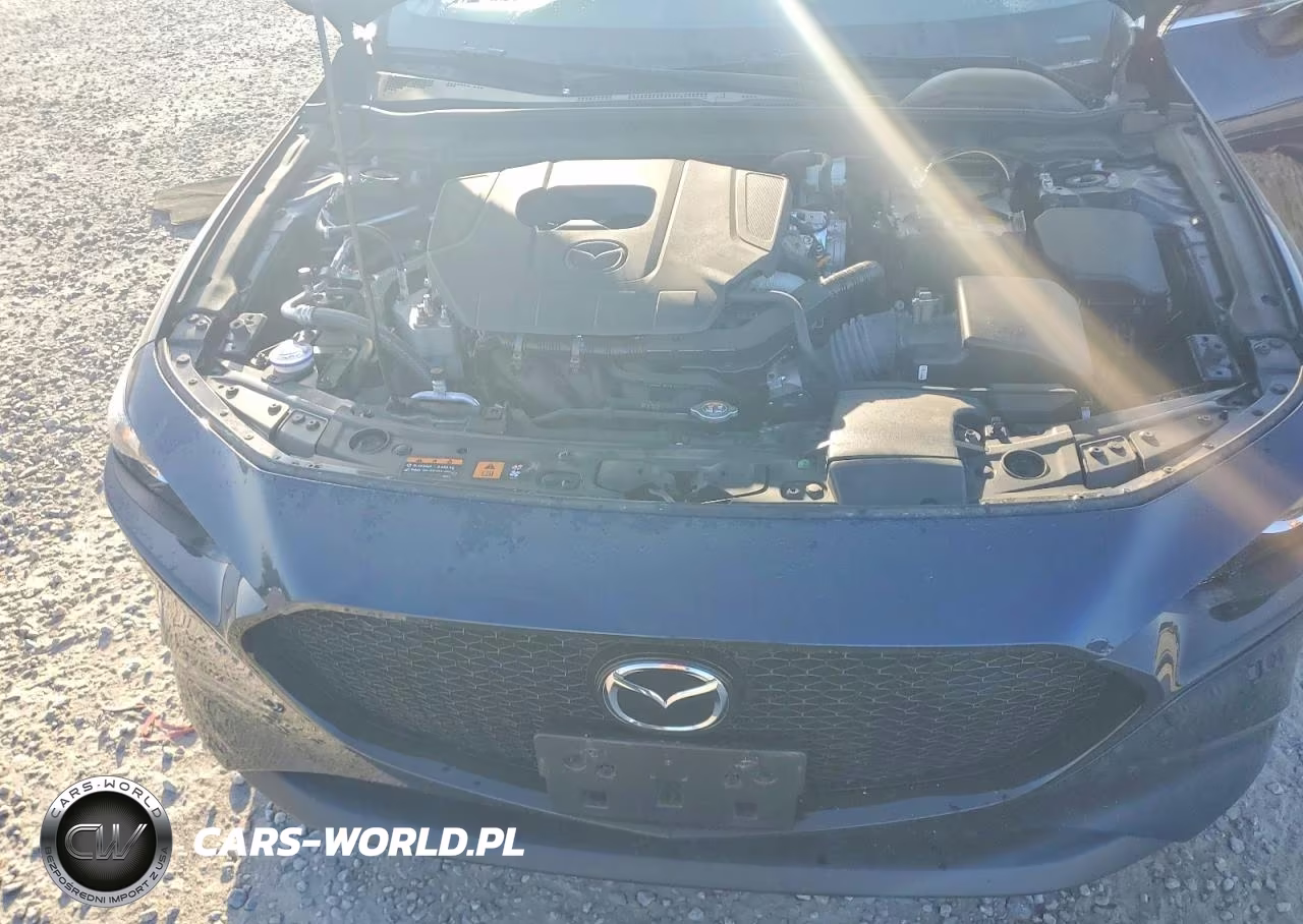 2025 Mazda 3 Preferred VIN:JM1BPALM7S1775420 - 11
