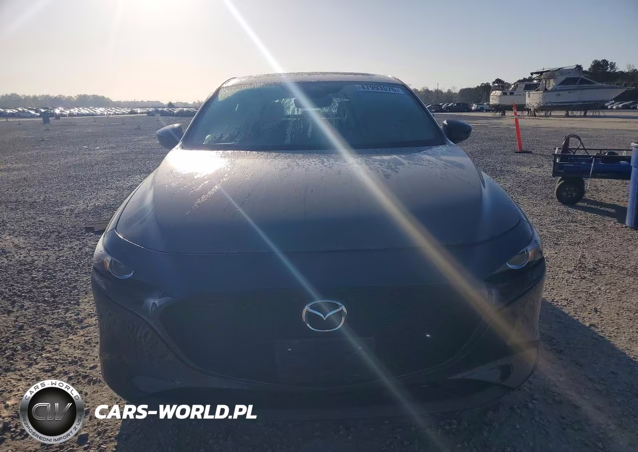 2025 Mazda 3 Preferred VIN:JM1BPALM7S1775420 - 5