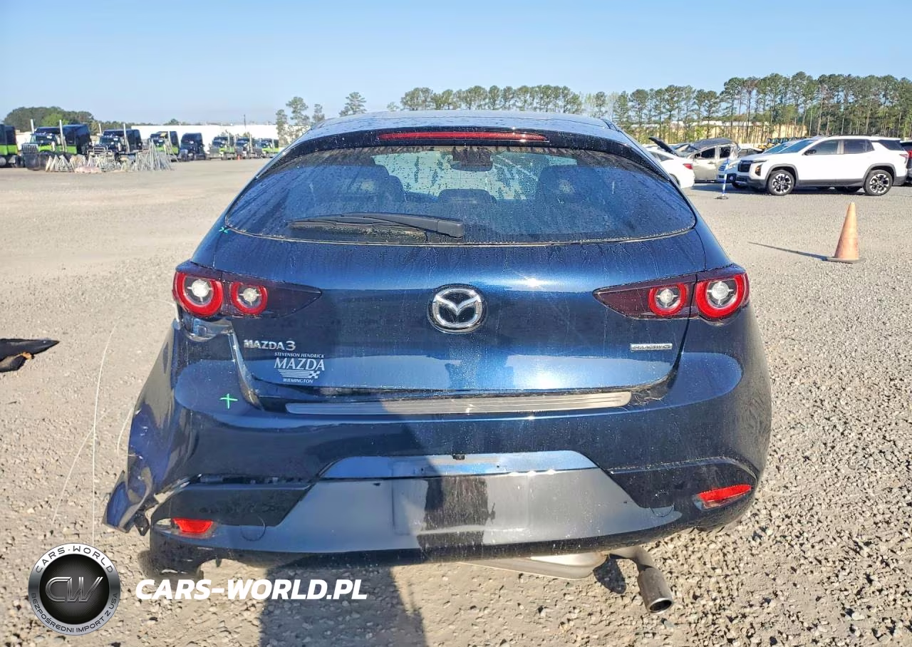 2025 Mazda 3 Preferred VIN:JM1BPALM7S1775420 - 6