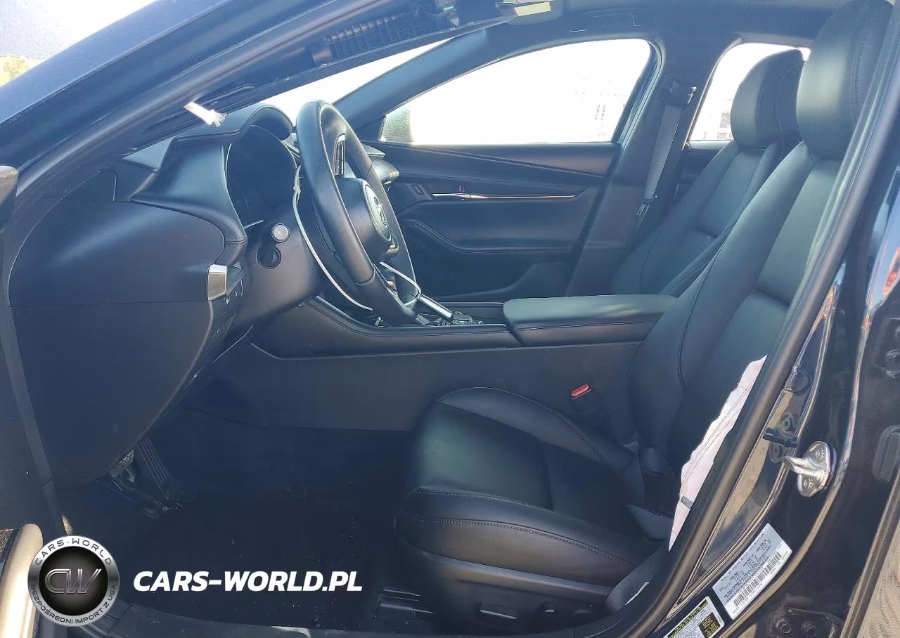 2025 Mazda 3 Preferred VIN:JM1BPALM7S1775420 - 7