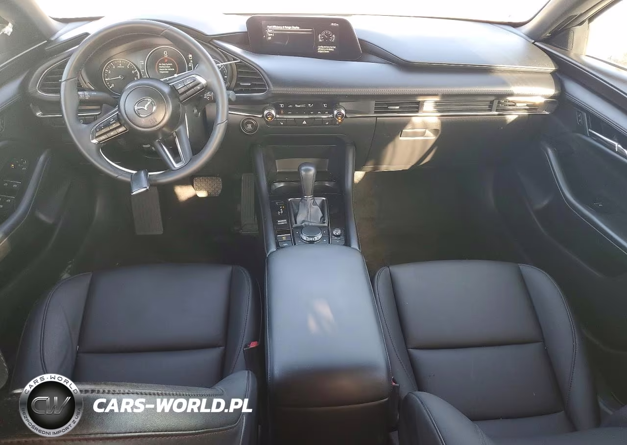 2025 Mazda 3 Preferred VIN:JM1BPALM7S1775420 - 8