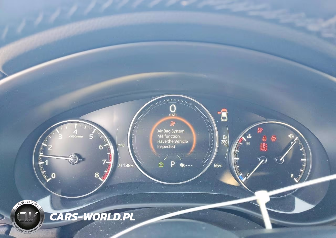 2025 Mazda 3 Preferred VIN:JM1BPALM7S1775420 - 9