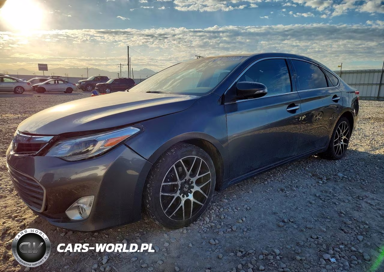 2013 Toyota Avalon Limited