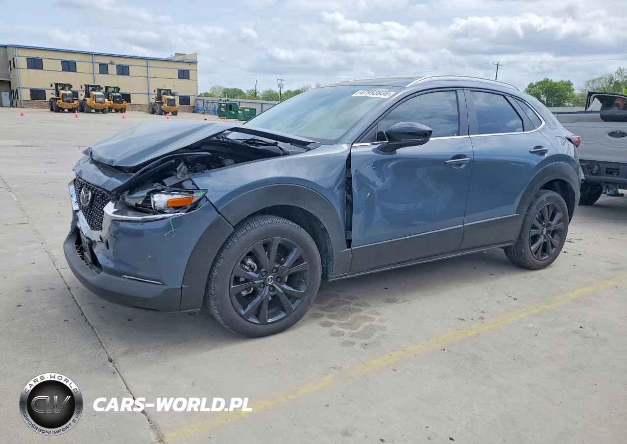 2025 Mazda Cx-30 Preferred