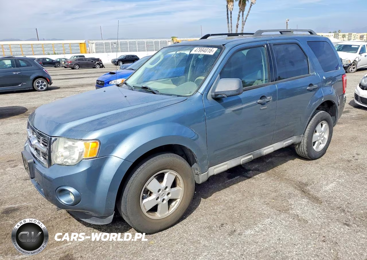 2010 Ford Escape Xlt