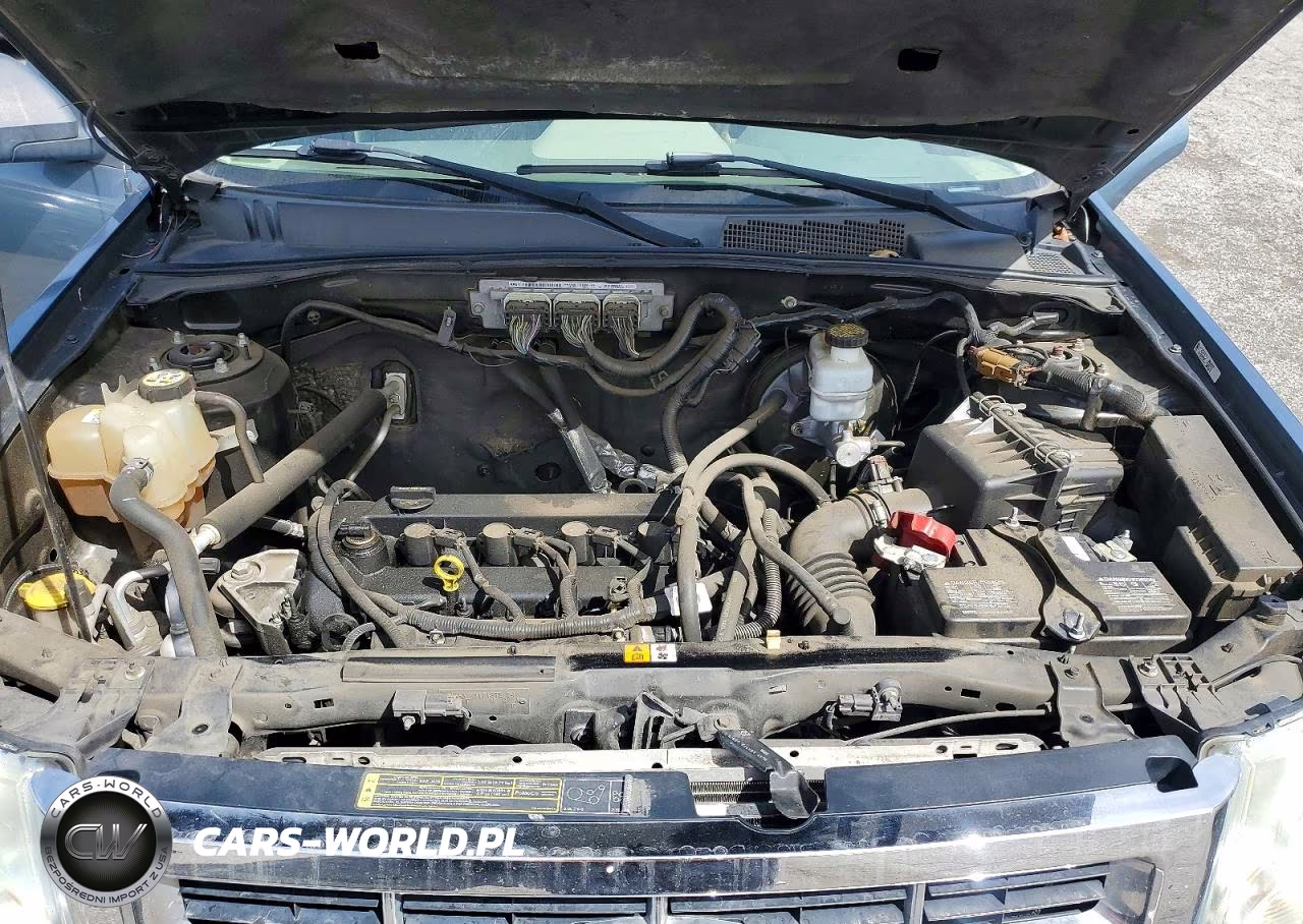 2010 Ford Escape Xlt VIN:1FMCU0D70AKA09808 - 12