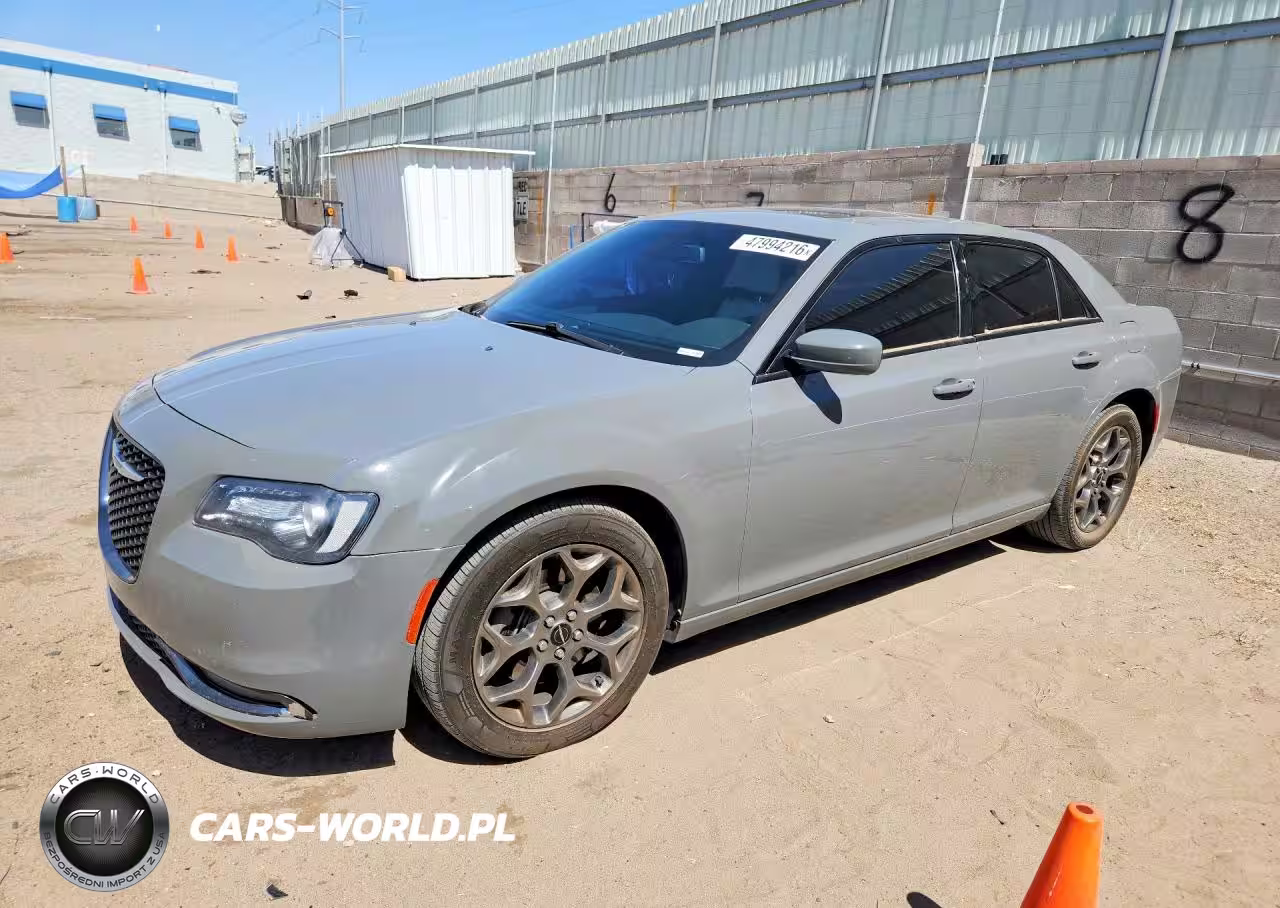 2017 Chrysler 300 S