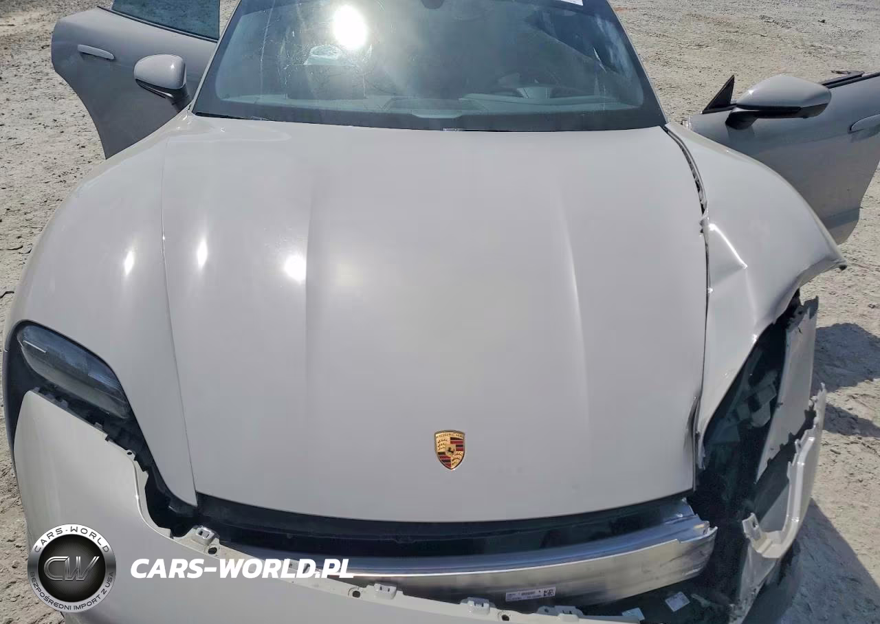 2024 Porsche Taycan VIN:WP0AA2Y14RSA12618 - 11