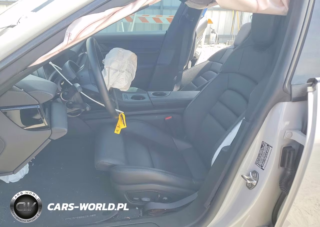 2024 Porsche Taycan VIN:WP0AA2Y14RSA12618 - 7