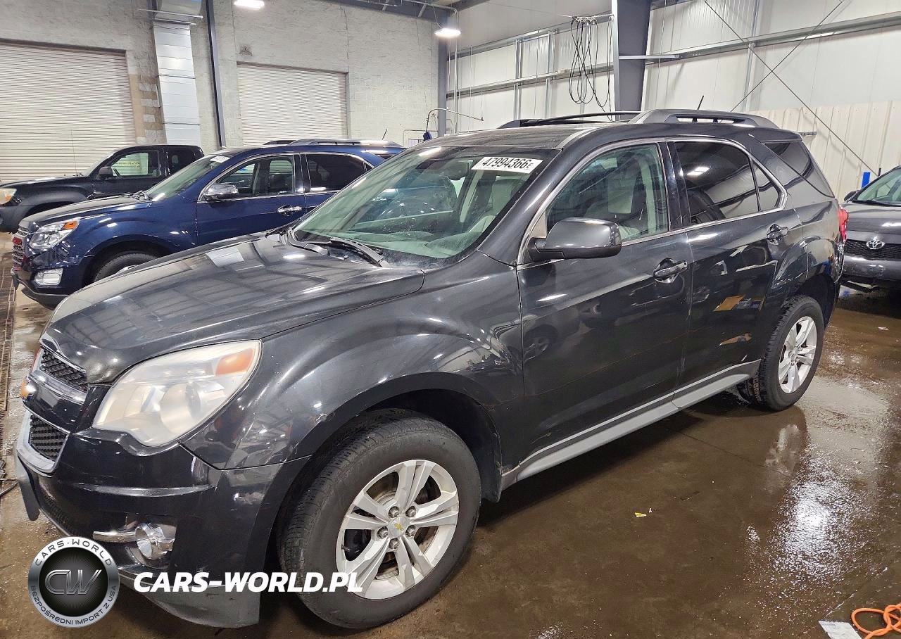 2014 Chevrolet Equinox Lt