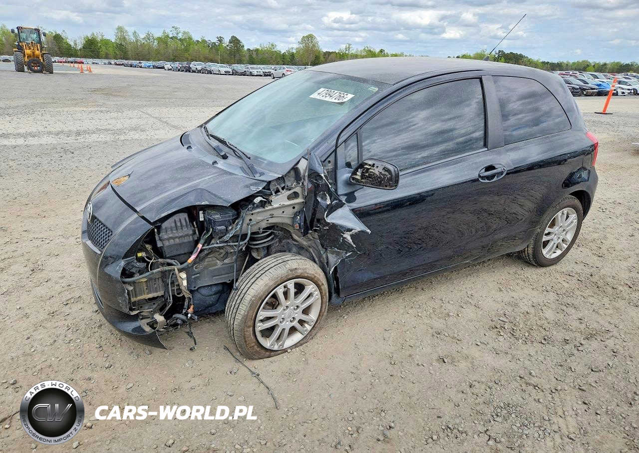 2007 Toyota Yaris Base