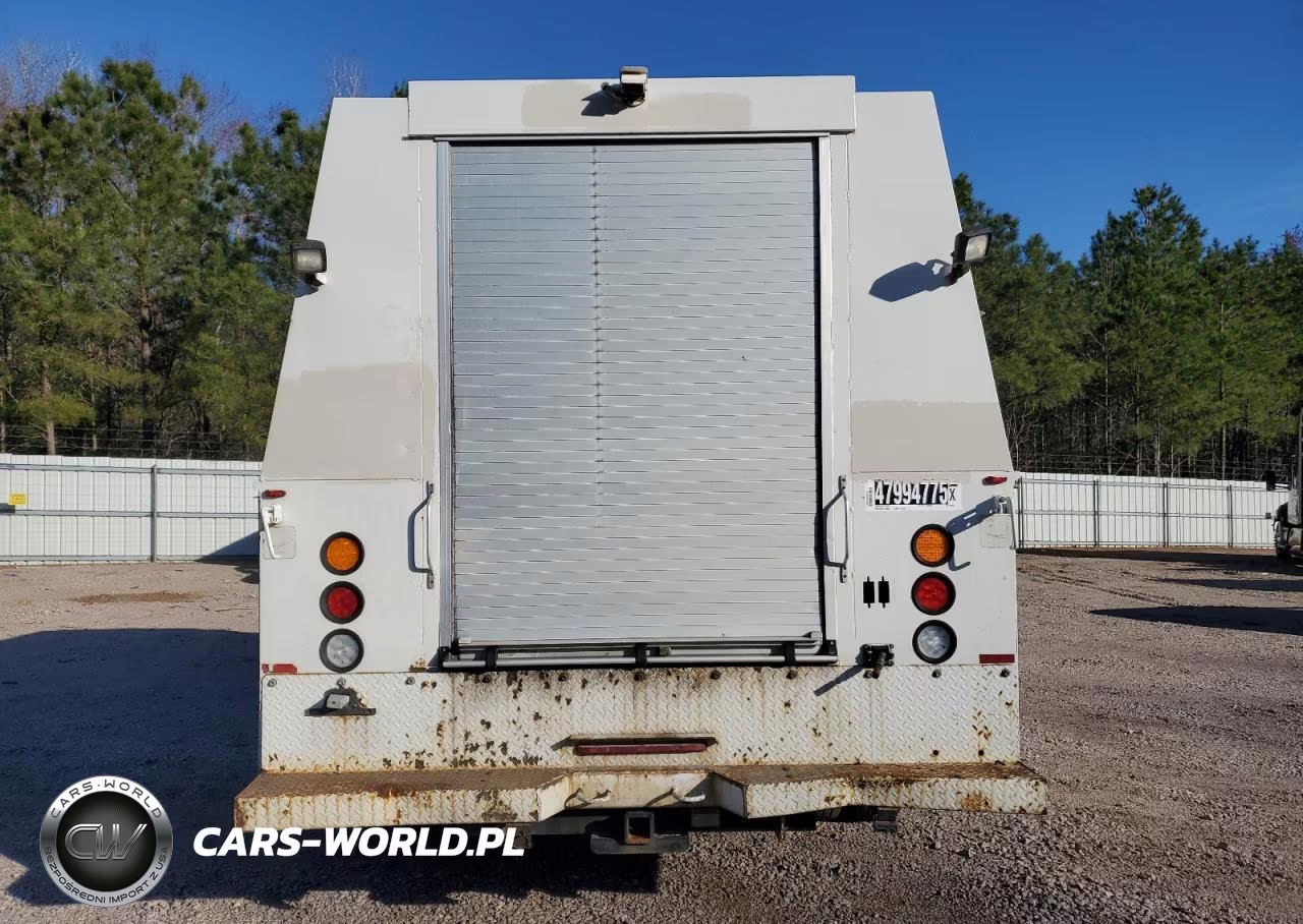 2012 Ford F550 Super Duty Utility - Service Truck VIN:1FDUF5HT7CED01315 - 6