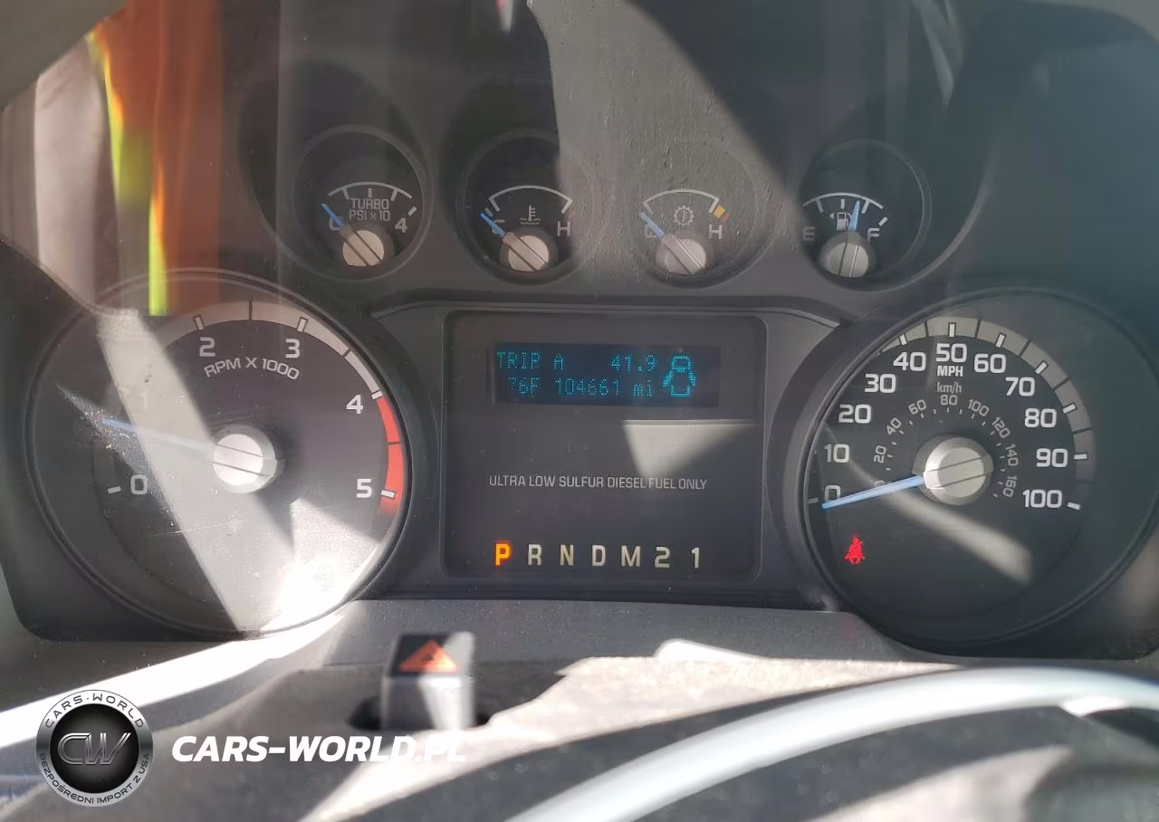2012 Ford F550 Super Duty Utility - Service Truck VIN:1FDUF5HT7CED01315 - 9
