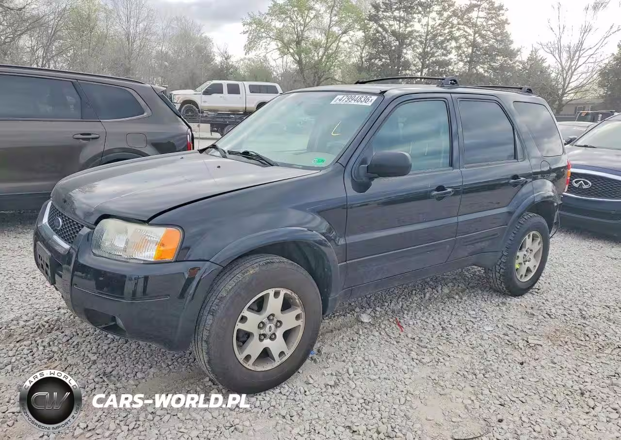 2023 Ford Escape Limited