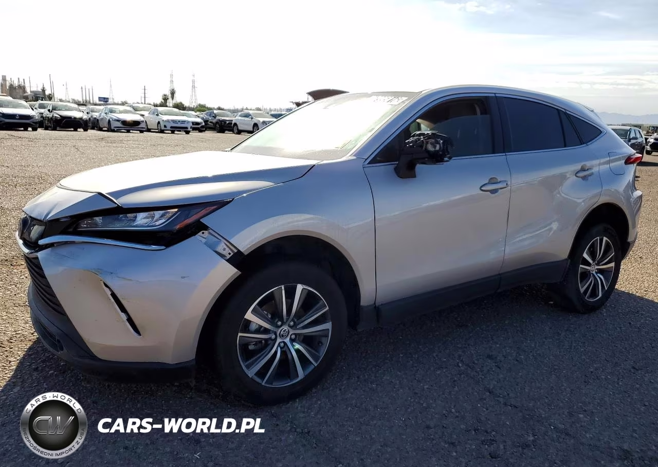 2021 Toyota Venza Le