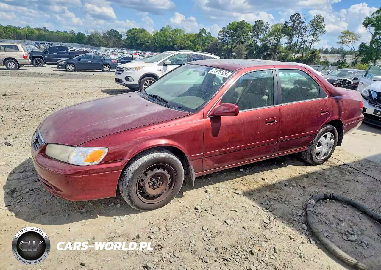 2000 Toyota Camry Le