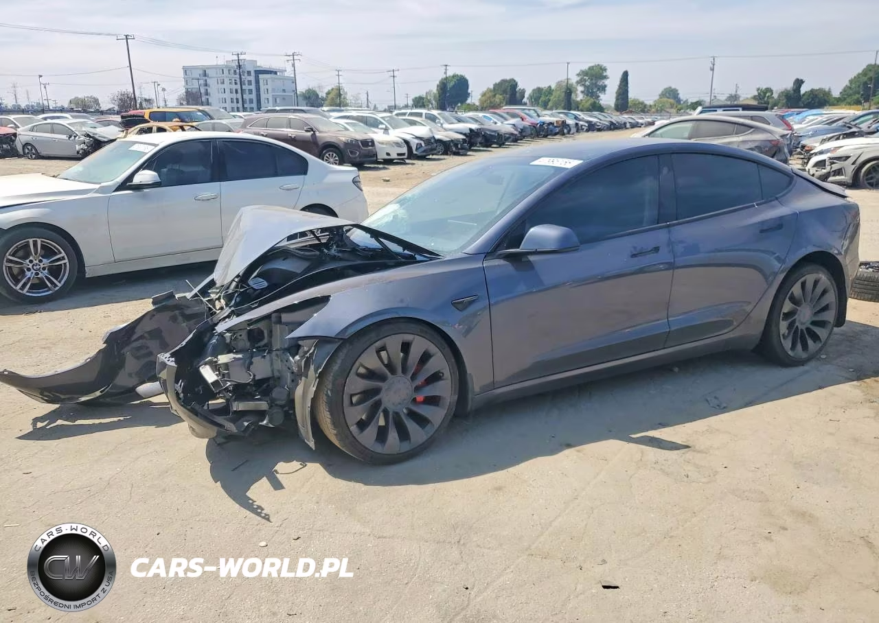 2023 Tesla Model 3