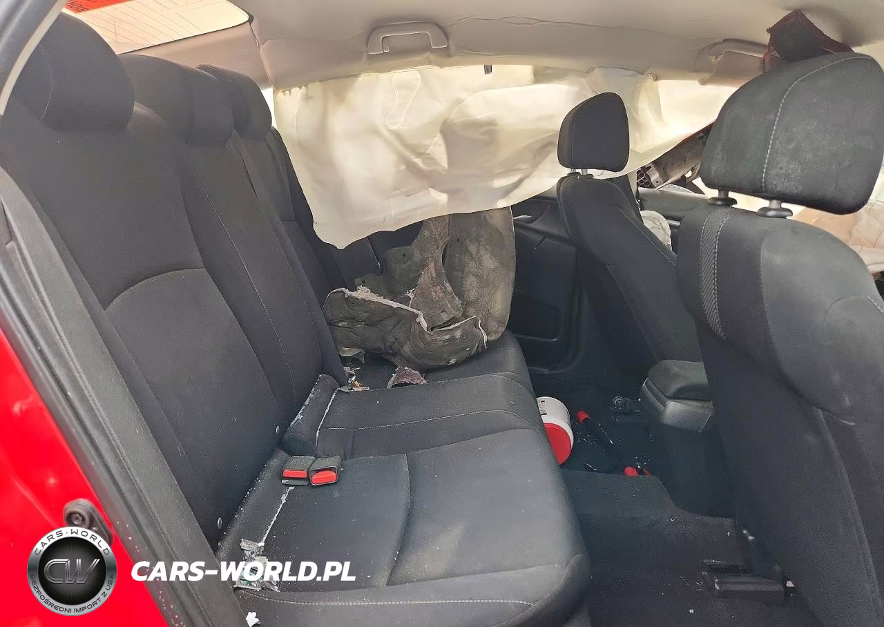 2019 Honda Civic Lx VIN:2HGFC2F69KH525938 - 10