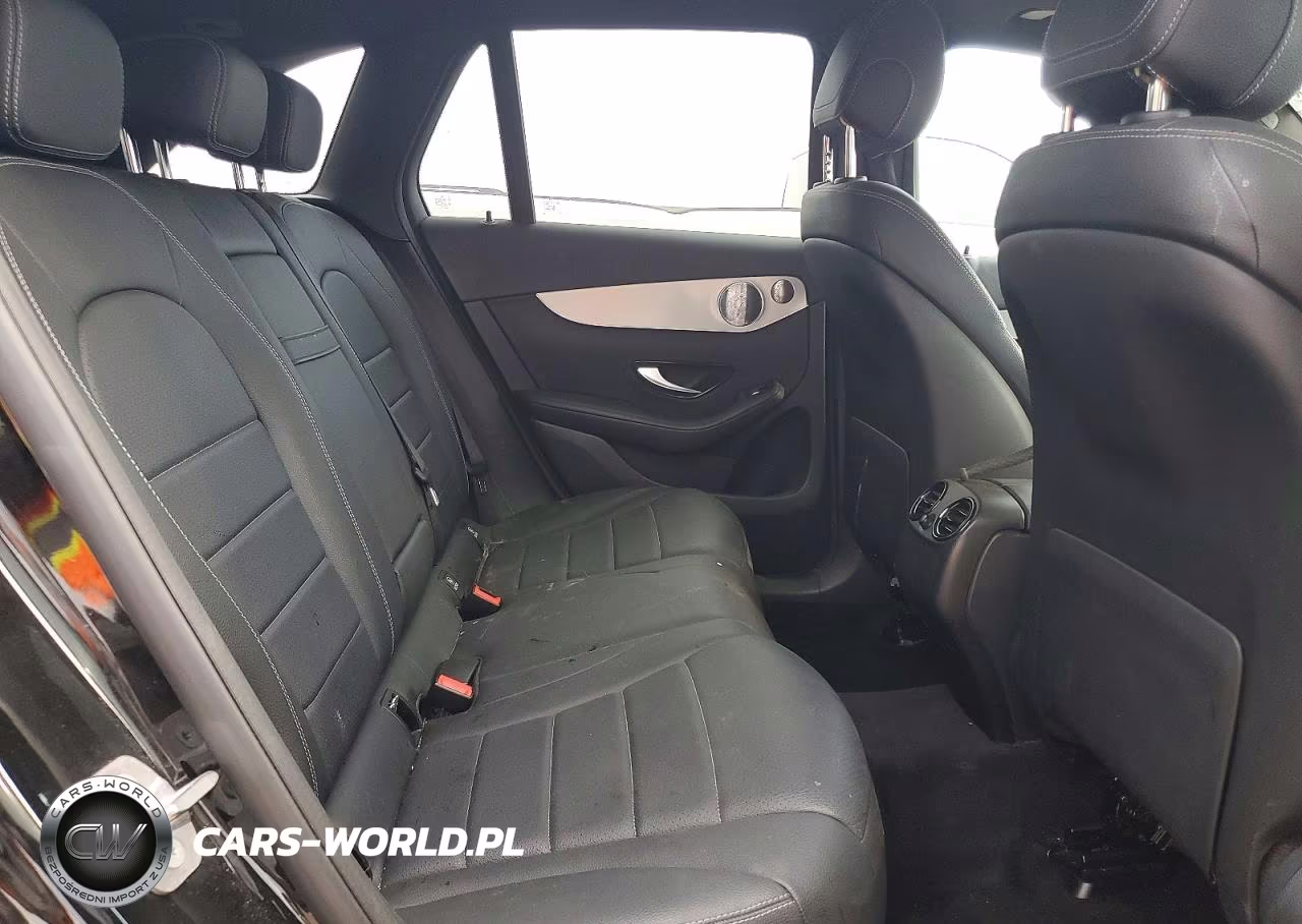 2019 Mercedes-Benz Glc 300 4Matic VIN:WDC0G4KB2KF627469 - 10