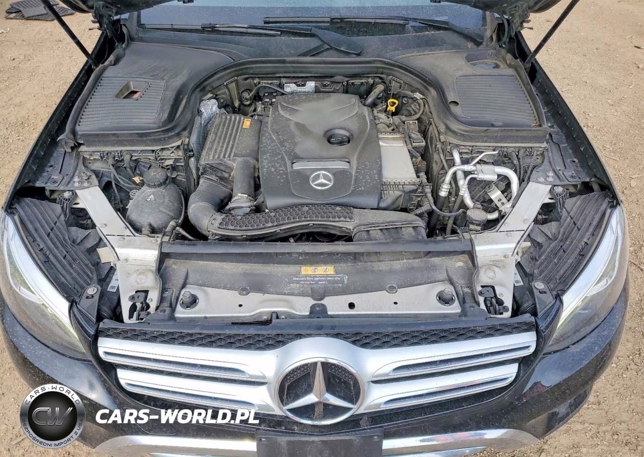 2019 Mercedes-Benz Glc 300 4Matic VIN:WDC0G4KB2KF627469 - 11