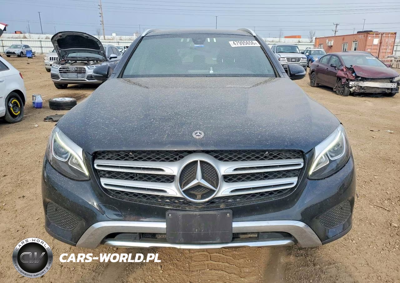 2019 Mercedes-Benz Glc 300 4Matic VIN:WDC0G4KB2KF627469 - 5