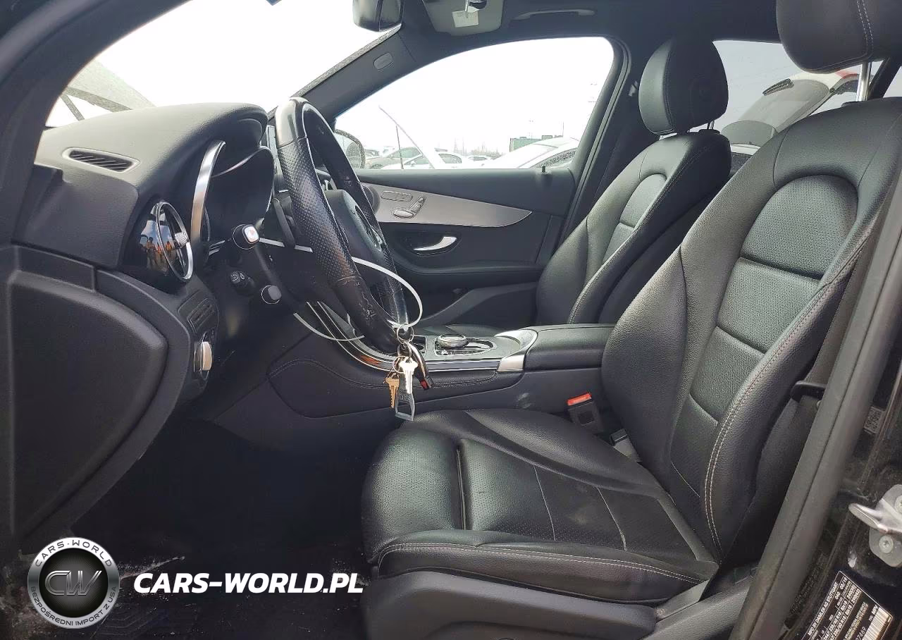 2019 Mercedes-Benz Glc 300 4Matic VIN:WDC0G4KB2KF627469 - 7