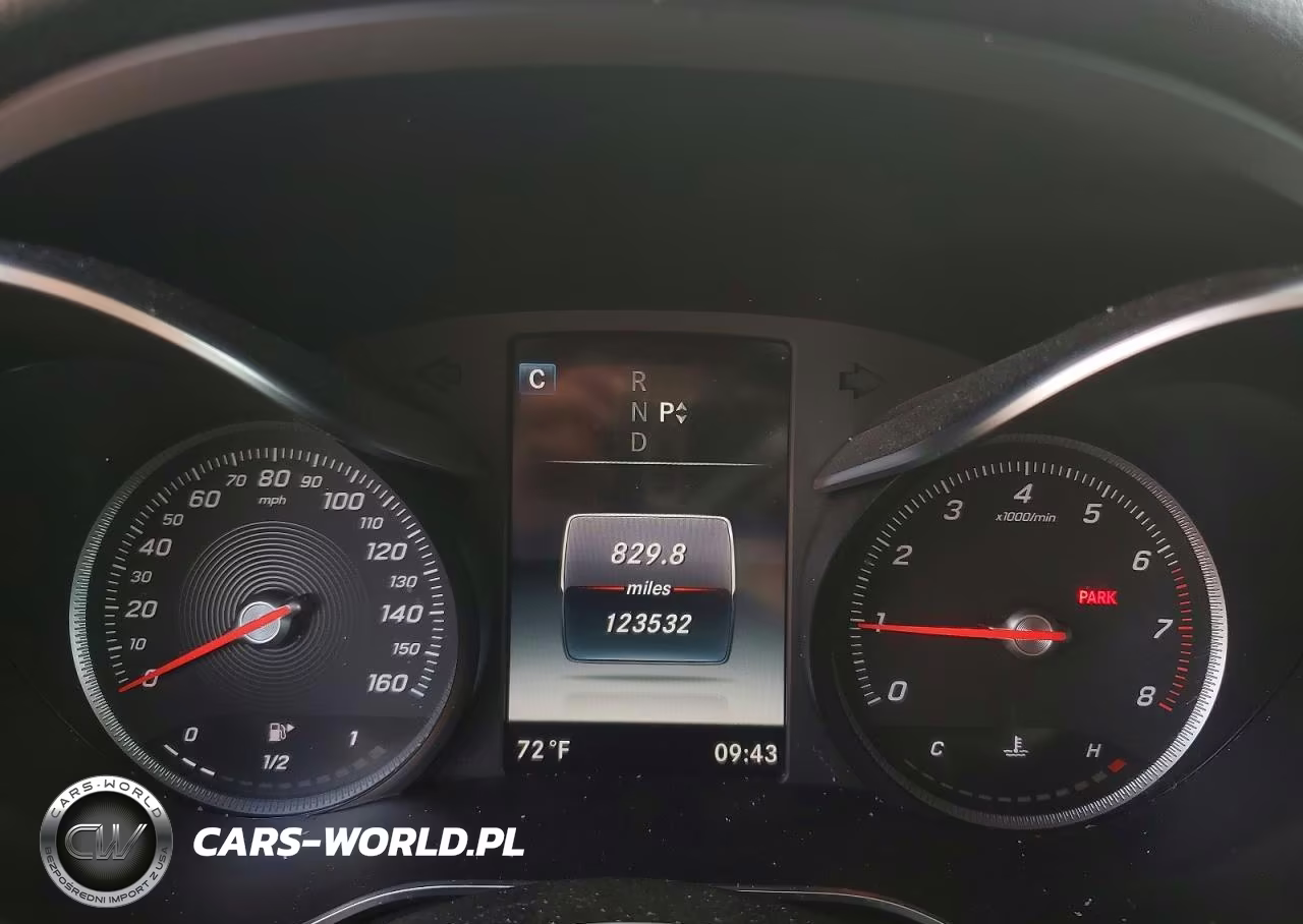 2019 Mercedes-Benz Glc 300 4Matic VIN:WDC0G4KB2KF627469 - 9