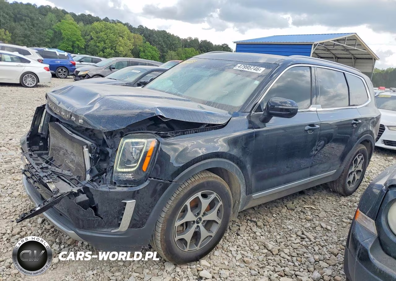 2020 Kia Telluride Ex
