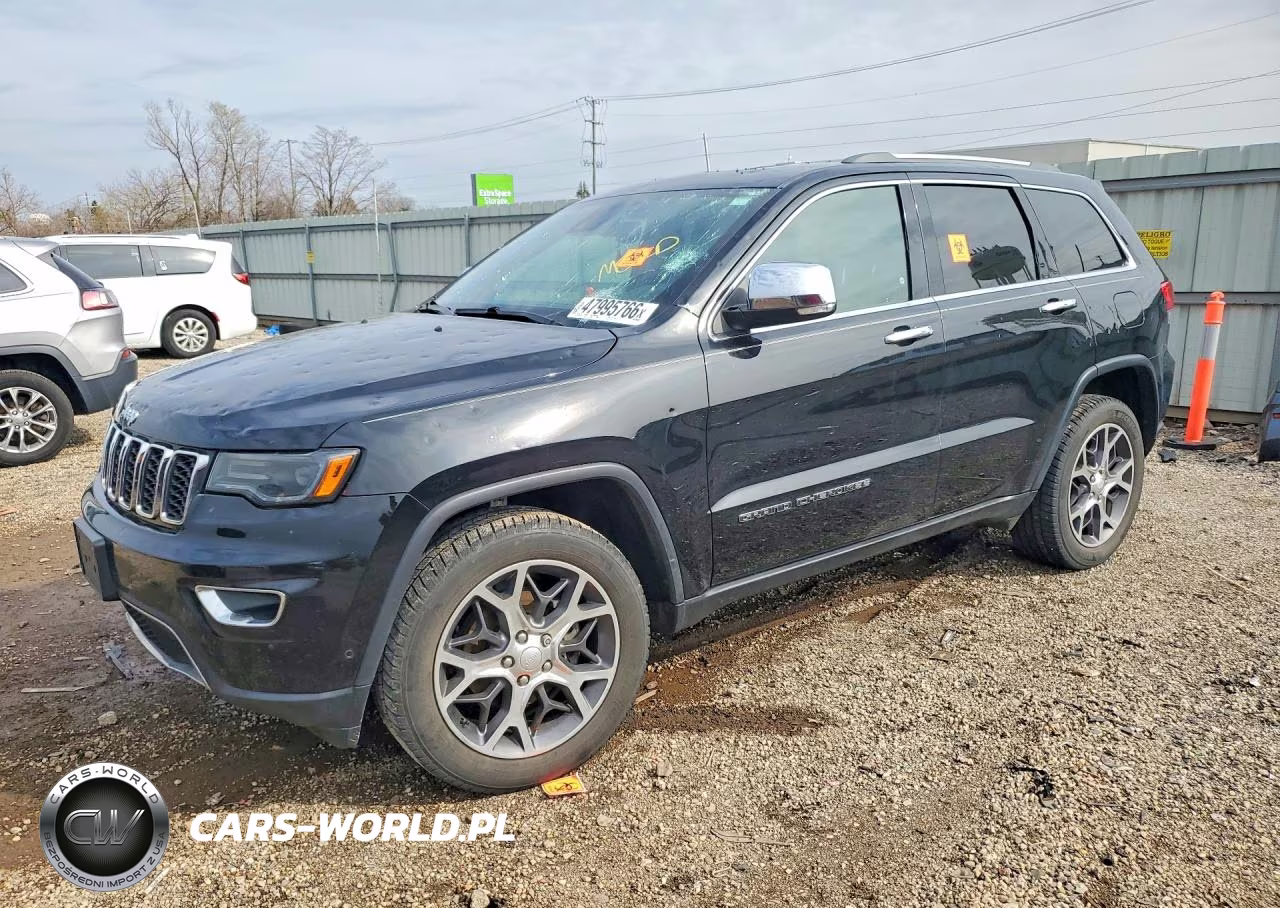 2019 Jeep Grand Cherokee Limited