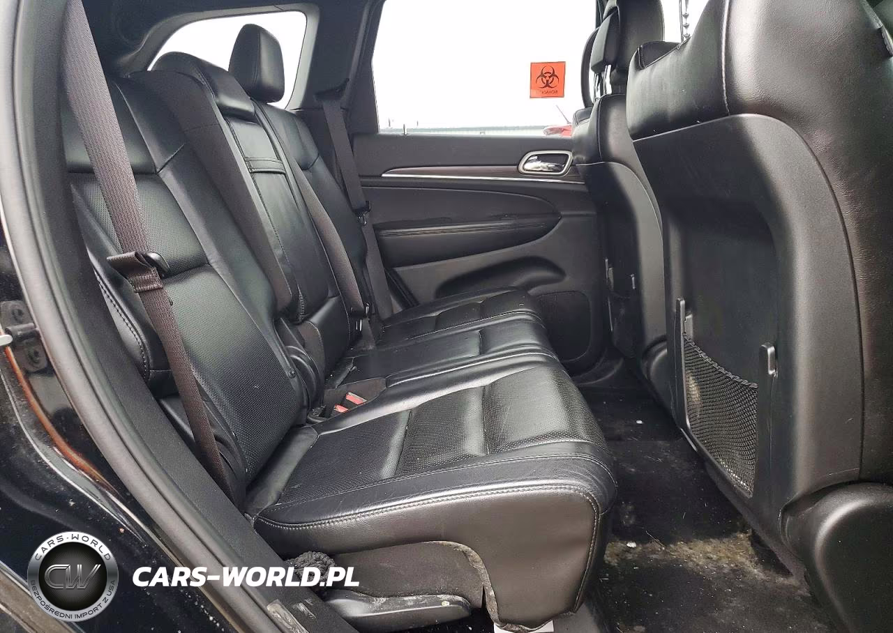 2019 Jeep Grand Cherokee Limited VIN:1C4RJFBG9KC815655 - 11