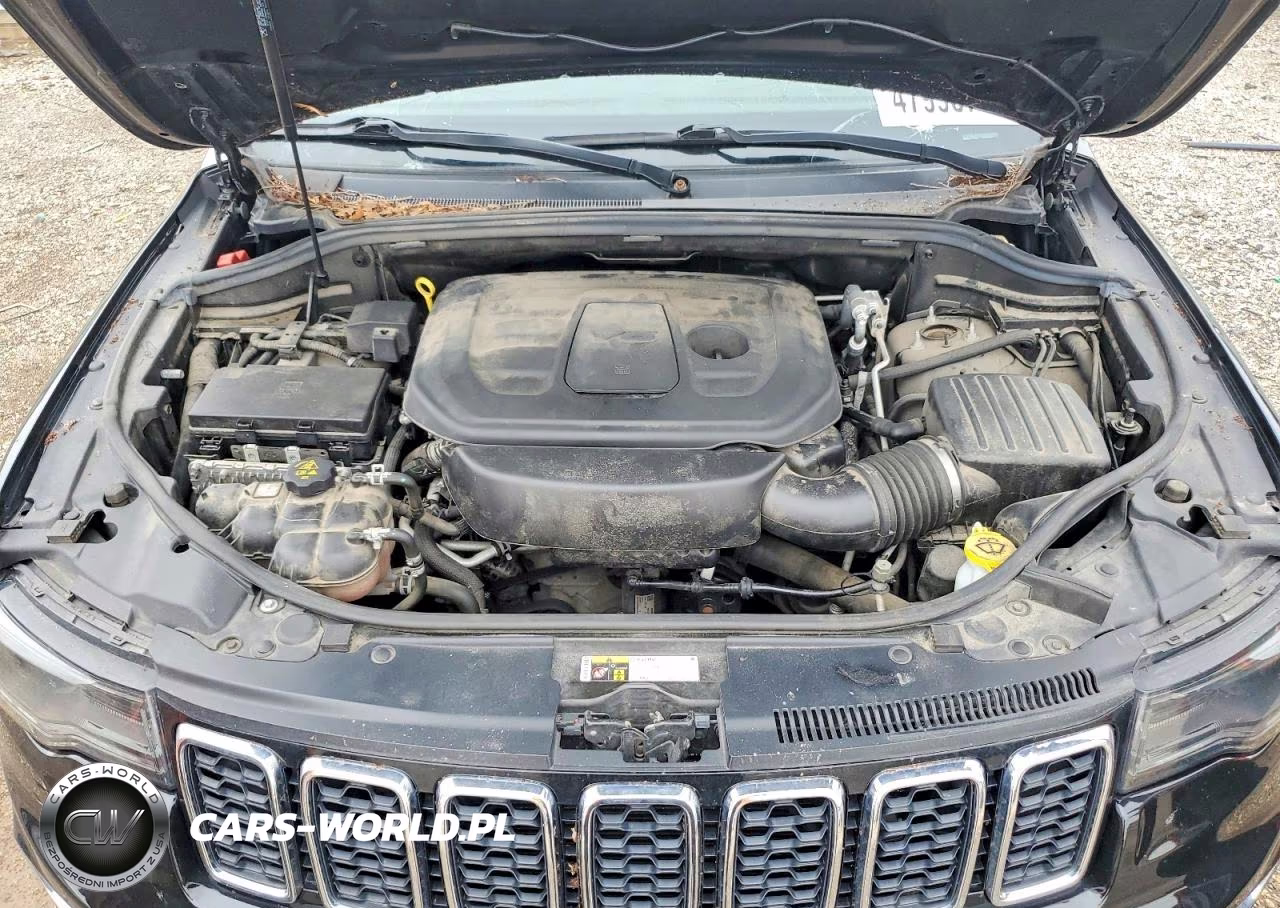 2019 Jeep Grand Cherokee Limited VIN:1C4RJFBG9KC815655 - 12
