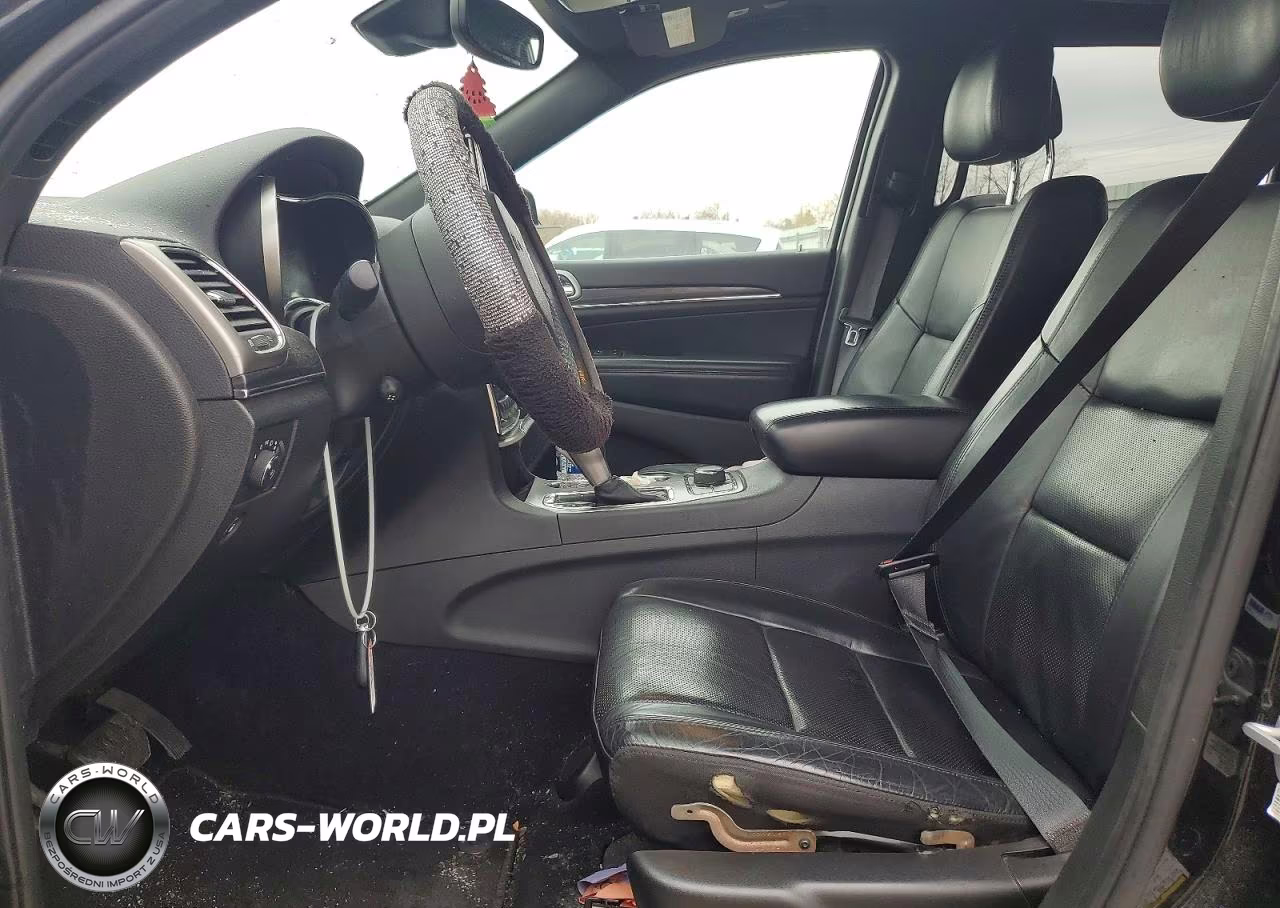 2019 Jeep Grand Cherokee Limited VIN:1C4RJFBG9KC815655 - 7