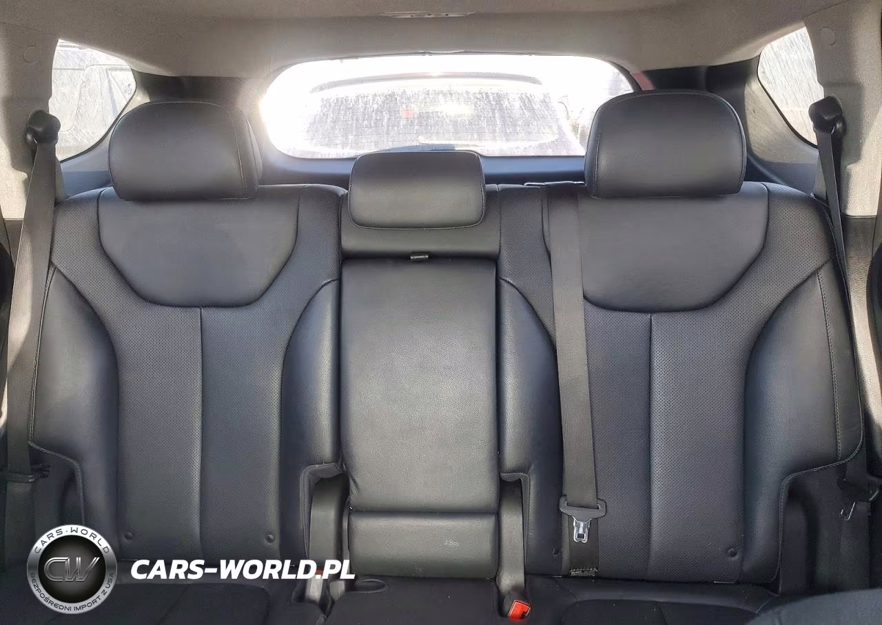 2019 Hyundai Santa Fe Limited 2.0T VIN:5NMS53AA4KH083681 - 10