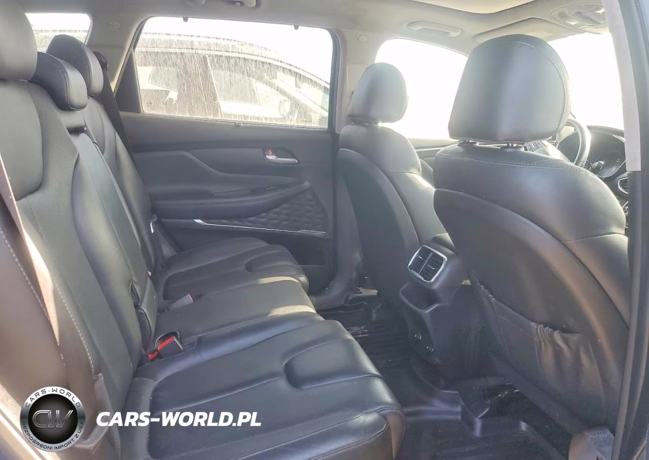 2019 Hyundai Santa Fe Limited 2.0T VIN:5NMS53AA4KH083681 - 11