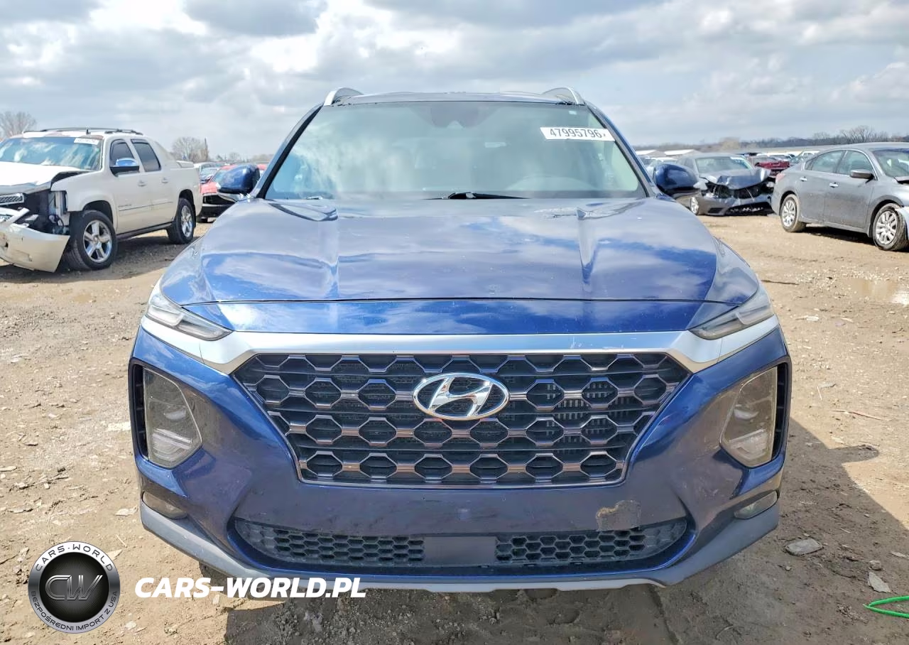 2019 Hyundai Santa Fe Limited 2.0T VIN:5NMS53AA4KH083681 - 5