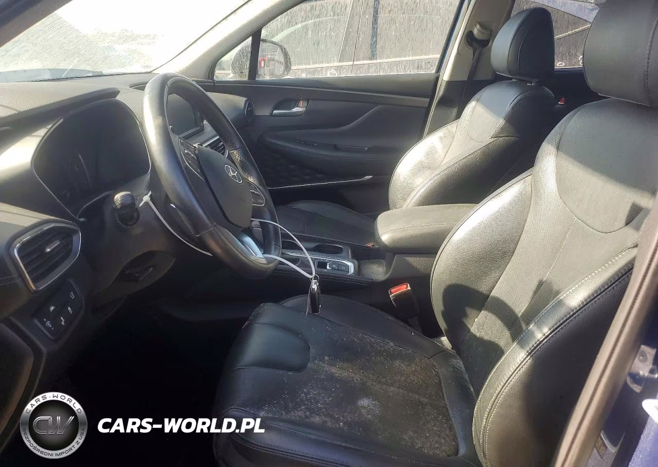 2019 Hyundai Santa Fe Limited 2.0T VIN:5NMS53AA4KH083681 - 7