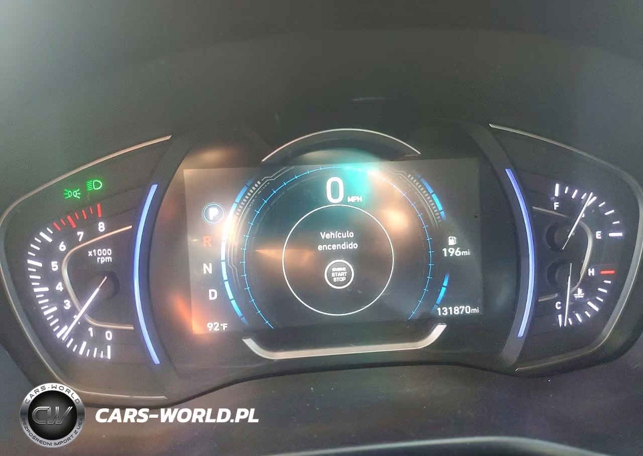 2019 Hyundai Santa Fe Limited 2.0T VIN:5NMS53AA4KH083681 - 9