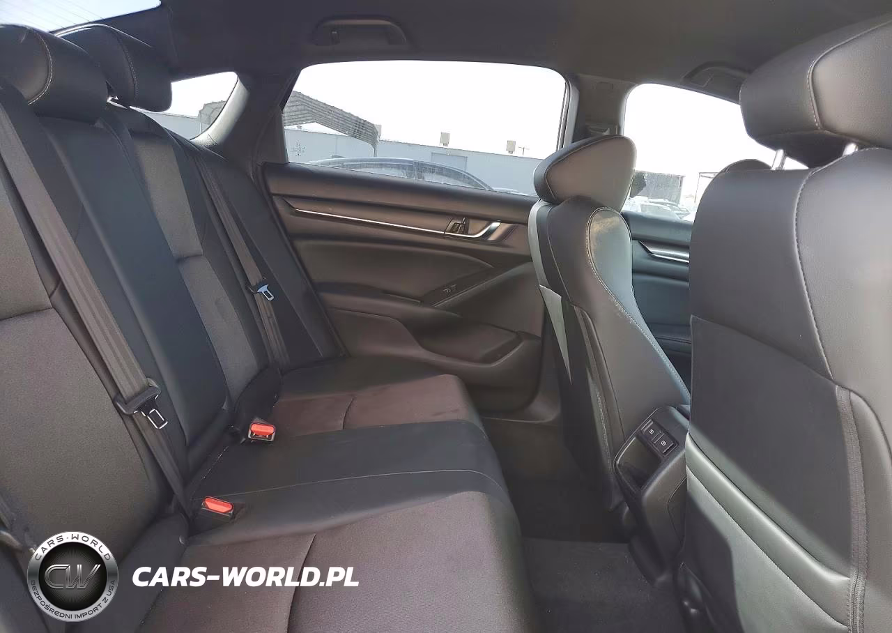 2021 Honda Accord Sport VIN:1HGCV1F37MA040342 - 10