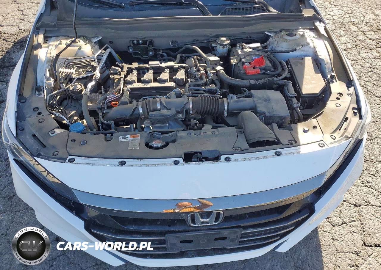 2021 Honda Accord Sport VIN:1HGCV1F37MA040342 - 11