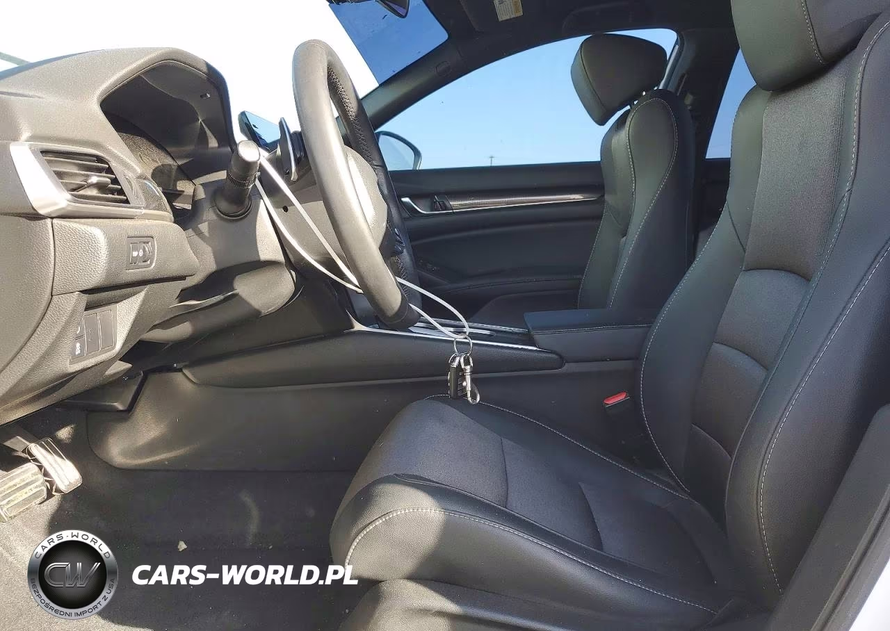 2021 Honda Accord Sport VIN:1HGCV1F37MA040342 - 7