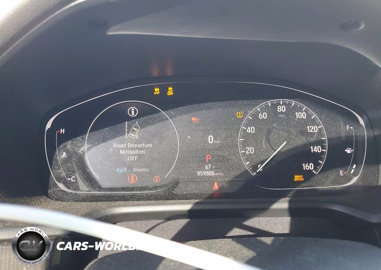 2021 Honda Accord Sport VIN:1HGCV1F37MA040342 - 9