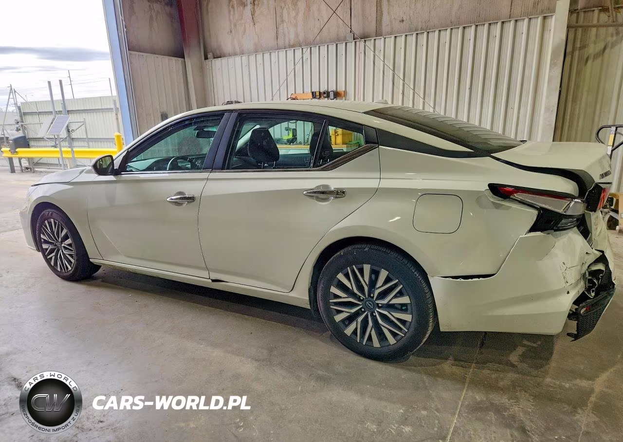 2025 Nissan Altima VIN:1N4BL4DV8SN373909 - 2